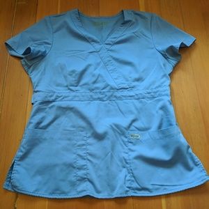 Grays Anatomy Scrub Top